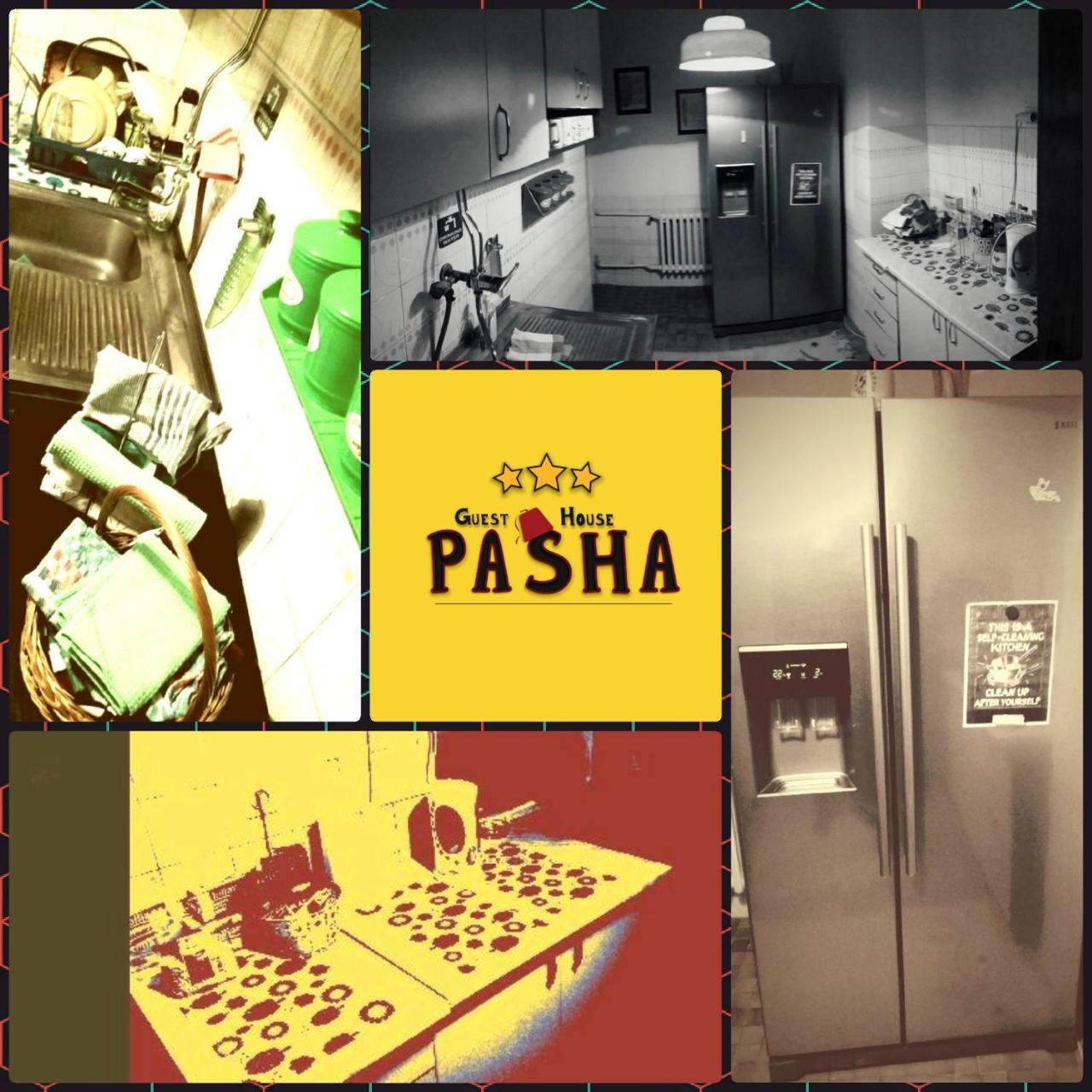 טוזלה Rooms & Apartment Gh Pasha מראה חיצוני תמונה
