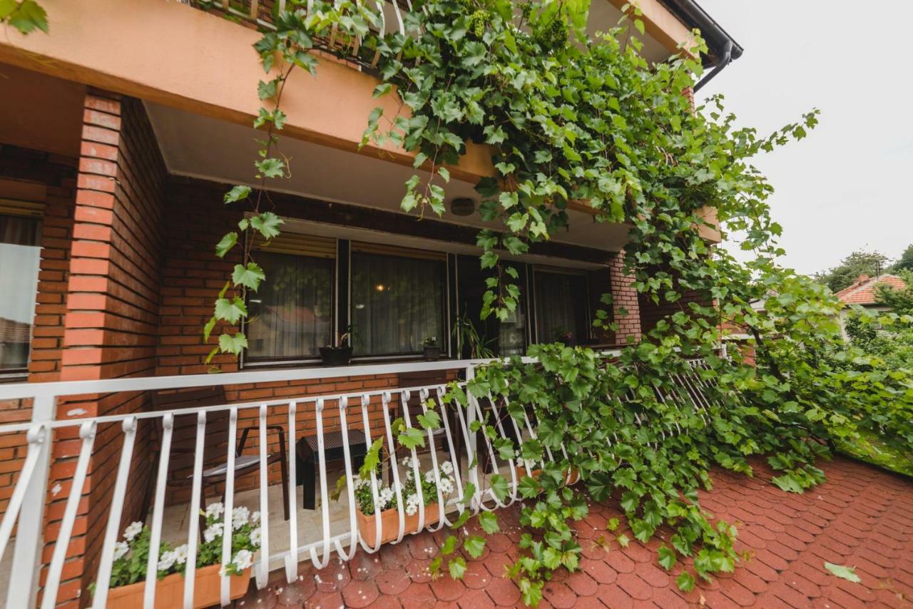 טוזלה Rooms & Apartment Gh Pasha מראה חיצוני תמונה